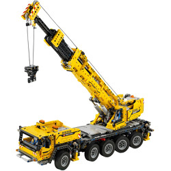 LION KING 180096 Mobile crane MK II