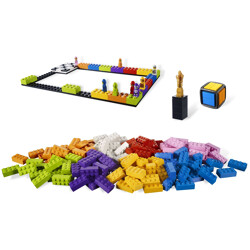 Lego 3861 Table Games: Lego Champion