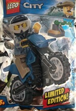 Lego 951808 Riders and Motorcycles