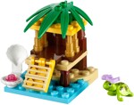Lego 41019 Oasis Island of little turtles