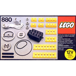 Lego 880 12-volt motor