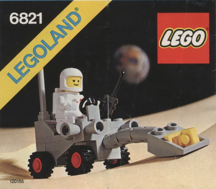 Lego 6821 store