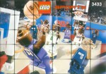 Lego 3433 Ultimate NBA Arena
