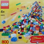 Lego 4423 Creative convenience box