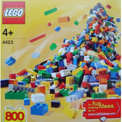Lego 4423 Creative convenience box