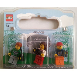 Lego BEACHWOOD Beachwood Exclusive Manset Set