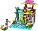 Lego 41033 Good Friends: Jungle Rescue: Jungle Waterfall Rescue