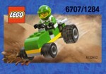 Lego 6707 Race: Green Off-Road