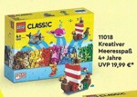 Lego 11018 Creative Sea Fun
