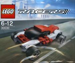Lego 30030 Small Turbine: Rally Spoiler