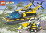 Lego 6473 Res-Q: Rescue Diwing Boat