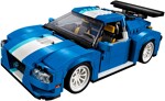 Lego 31070 Turbine Track Racing Cars