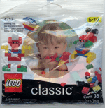 Lego 4282 Trial Classic Bag 5 plus