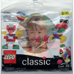Lego 4282 Trial Classic Bag 5 plus