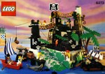 Lego 6273 Pirates: Pirate Base
