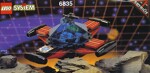 Lego 6835 Interstellar Spy: UFO Reconnaissance