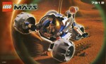 Lego 7312 Life on Mars: T-3 Mars Rover