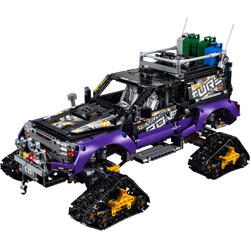 LEPIN 20057 Extreme Adventures