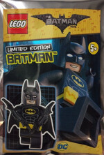Lego 211701 Batman Limited Edition Manicap