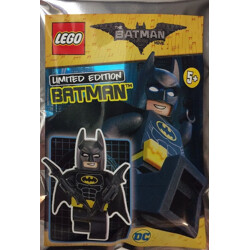 Lego 211701 Batman Limited Edition Manicap