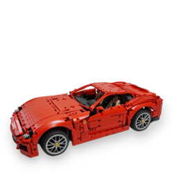 MOC-84655 Ferrari 599 GTB Fiorano 8145 MOD