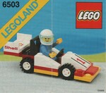 Lego 6503 Sprint Rider