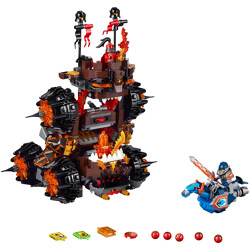 Lego 70321 The Doomsday Siege Car of The Euntifying Admiral