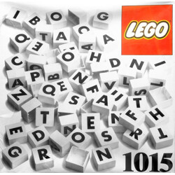 Lego 1016 Capital Brick