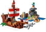 XINH 5134 Minecraft: Pirate Ship Adventure