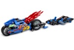 Lego 8646 Power Race: Rapid Hell Moto