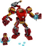 LERI / BELA 11503 Iron Man Machine Armor.