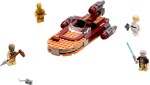 Lego 75173 Luke's land boat.