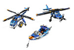 Lego 4995 Blue Sky Helicopter