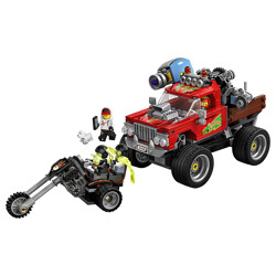 Lego 70421 HIDDEN SIDE: Adventures in Pickup Trucks