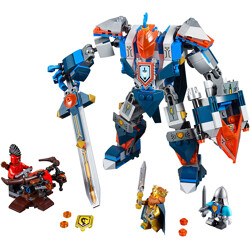 Lego 70327 King's Giant Fighter A