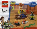 Lego 30072 Toy Story: Sergeant Woody's Picnic