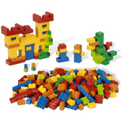 Lego 5529 Creative Building: Basic Creative Kit