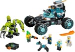 Lego 70169 Super Agent: Stealth Patrol Car