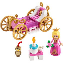 Lego 43173 Disney: Sleeping Beauty Princess Elo's Royal Carriage