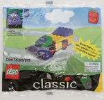 Lego 2045 McDonald's Giveaways: Cars