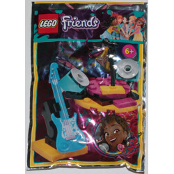 Lego 561908 Good friend: Andrea's stage