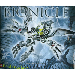 Lego 20005 Biochemical Warrior: BrickMaster - Bionicle