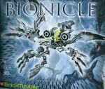 Lego 20005 Biochemical Warrior: BrickMaster - Bionicle