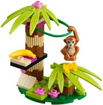 Lego 41045 Good friend: Little Monkey's Banana Tree
