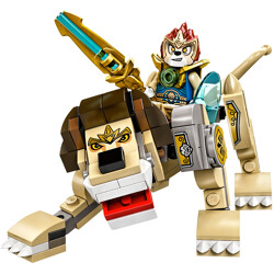 Lego 70123 Qigong Legend: Golden Lion Beast