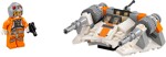 Lego 75074 Snow fighter