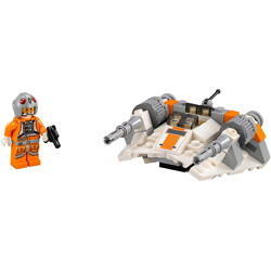 Lego 75074 Snow fighter