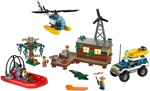 Lego 60068 Water Police: The Hideout of the Villains