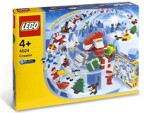 Lego 4024 Festive: Christmas Countdown Calendar