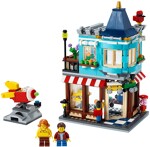 Lego 31105 Town Toy Shop